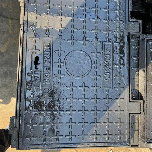 球墨鑄鐵方井蓋